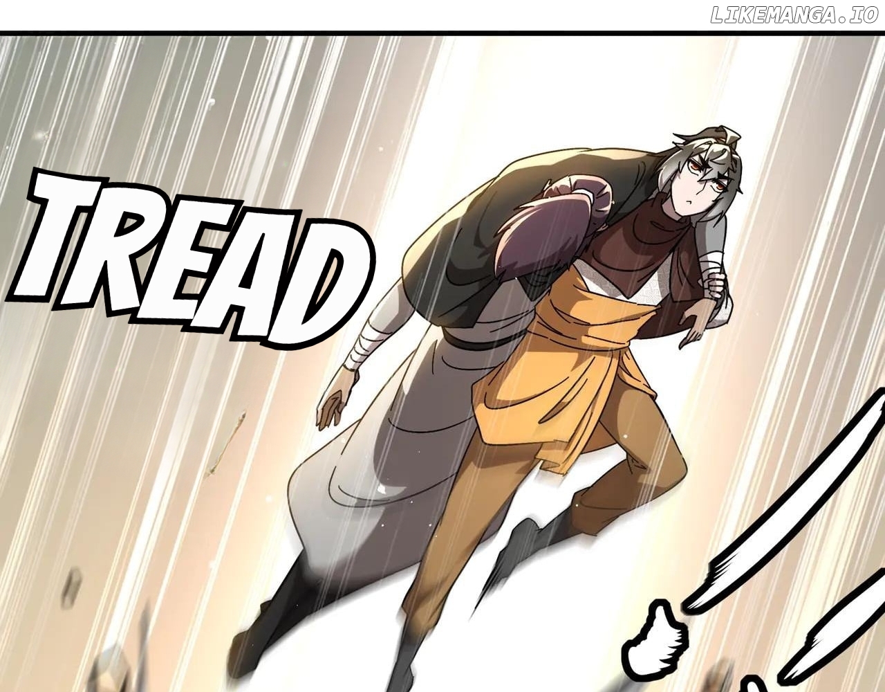 My Furry Harem Is After Me Chapter 296 - page 10